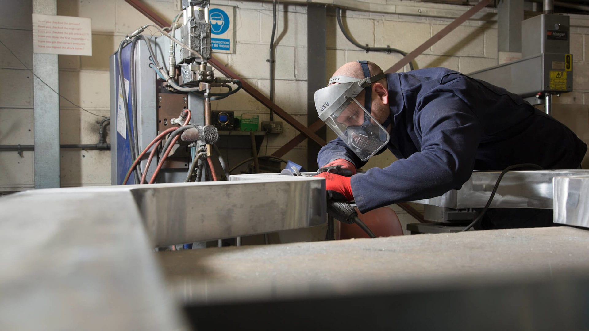 Locate in Kent Free Business Support, Manufacturing