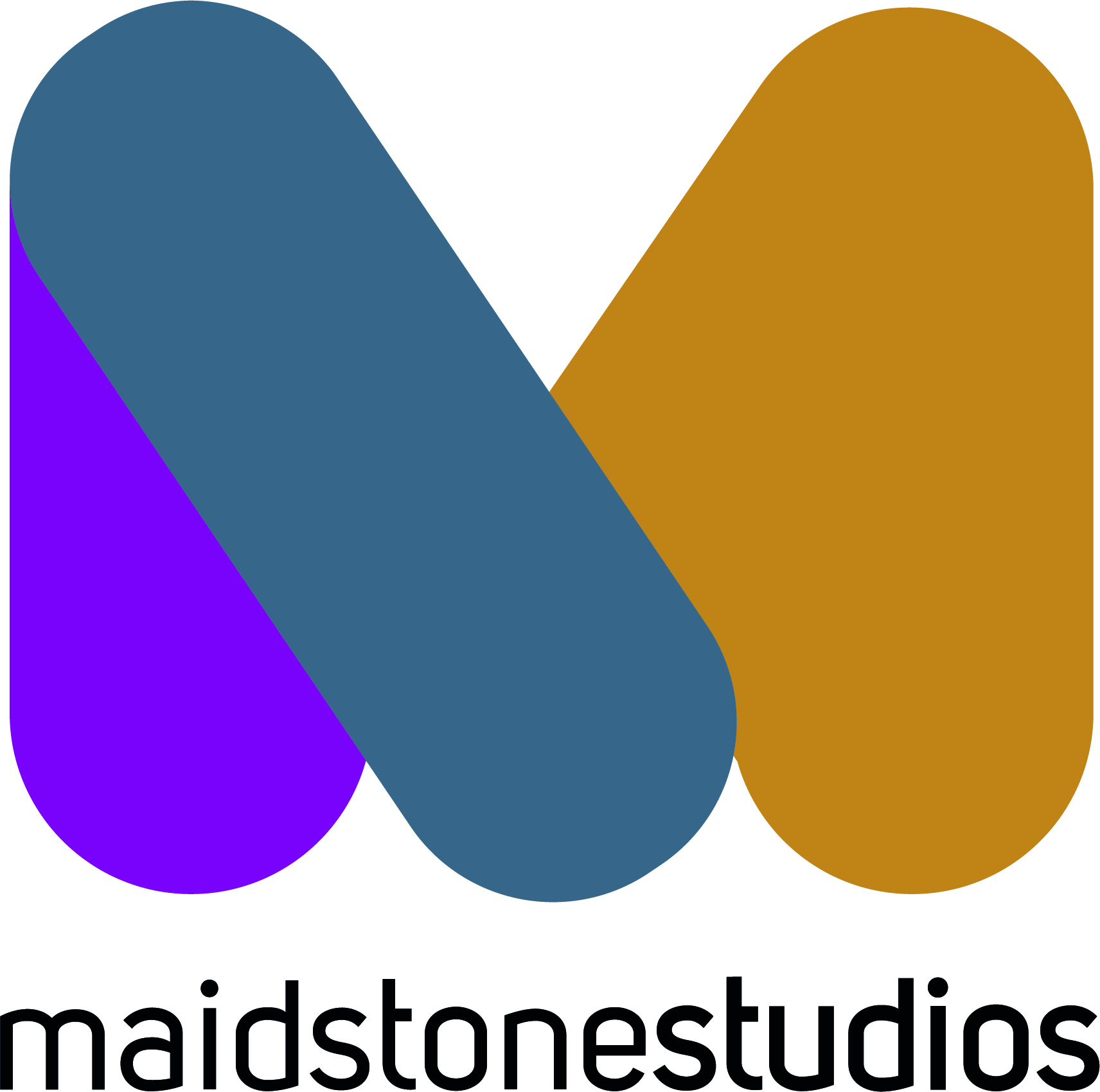 maidstone studios logo - relocating to kent