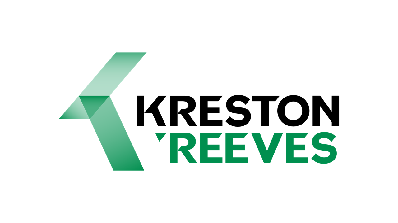 kreston reeves logo - relocating to kent