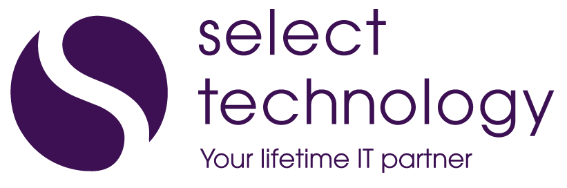 select technology logo - relocating to kent